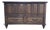 1966 Lane Mediterranean Cedar Chest With Drawer | Raised Panel Pecan Blanket Chest | Aroma-Tite Hope Chest For Sale