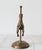 Metal Vintage Solid Brass Carousel Horse Figurine For Sale - Image 7 of 9
