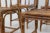 1970 Mid Century Italian Chairs and Table, 5 Pieces For Sale In Los Angeles - Image 6 of 13