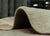 Khaki Turkish Oushak Rug 9'4" x 12'4" #18536 For Sale - Image 8 of 8