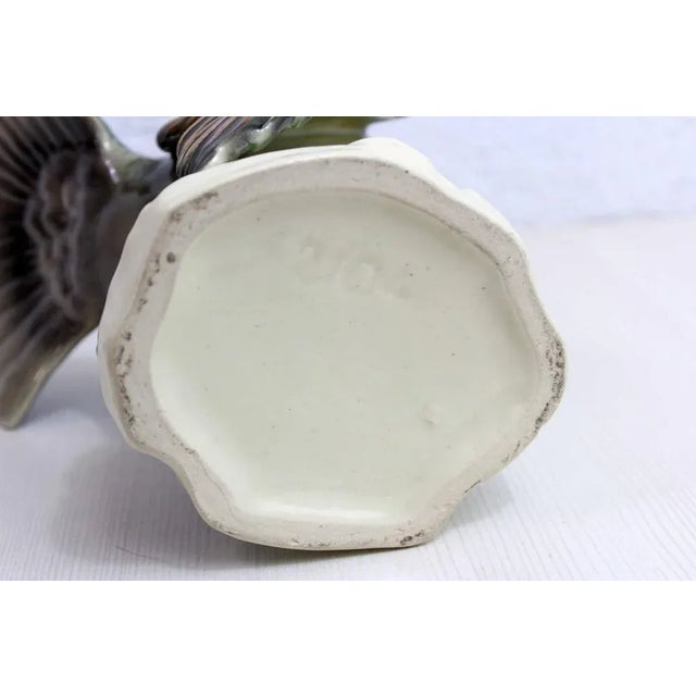 Bruyère Grand Tetra Rooster Figurine in Ceramic, 1970s For Sale - Image 6 of 13