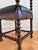 Antique Edwardian Bobbin Corner Chair, English 1900 For Sale - Image 12 of 14