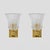 Murano Glass and Brass Sconces attributed to Barovier & Toso, 1990s, Set of 2 For Sale - Image 9 of 9