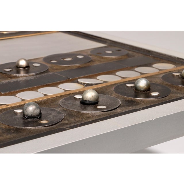 Brutalist Coffee Table by Raf Verjans, 1990 For Sale - Image 9 of 13