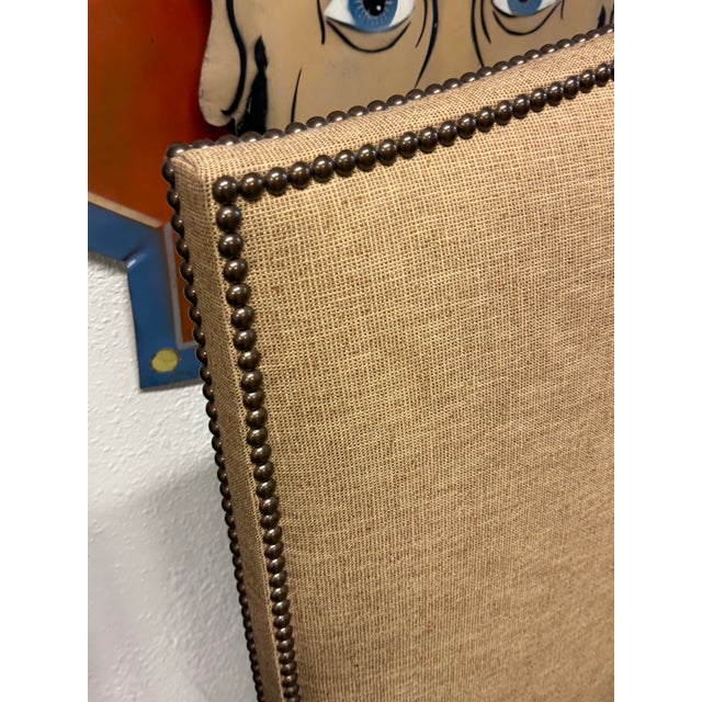 Eastern King Thomas O'Brien for Hickory Chair/Century Furniture Chelsea Bed Frame For Sale In San Francisco - Image 6 of 12