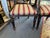 English 19th Century Pair of English Regency Side Chairs For Sale - Image 3 of 9