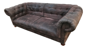 Chesterfield Style Couch Sofa, 1990s