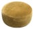 Bespoke Mohair Brown Sugar Ottoman For Sale