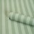 Transitional Sample - Schumacher Edwin Stripe Medium Wallcovering In Sage For Sale - Image 3 of 5