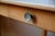 Wood Formica Kitchen Table with Tapered Legs and Drawer, 1950s For Sale - Image 7 of 14