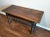 18th Century Early 18th Century Spanish Colonial Baroque Period Table With Geometric Carvings For Sale - Image 5 of 12