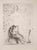 Argillet, Candle of Couple, Edition of 299, 1968, Etching & Drypoint For Sale - Image 4 of 4