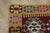 Textile 1980s Tribal Style Turkish Handmade Oushak Kilim Rug For Sale - Image 7 of 13