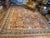 Early 20th Century Mahal Rug For Sale - Image 11 of 12