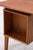 Mid-Century Teak Desk with 3 Drawers For Sale - Image 14 of 18