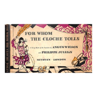 "For Whom the Cloche Tolls" 1953 Wilson, Angus and Jullian, Philippe For Sale