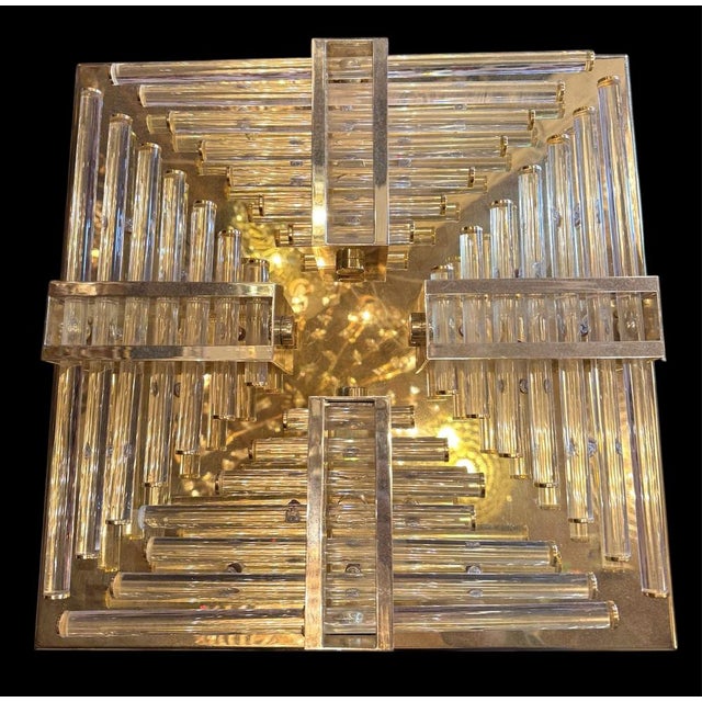 Palme Leuchten Lighting by Ernst Palme, Germany, 1970, Set of 3 For Sale - Image 6 of 12