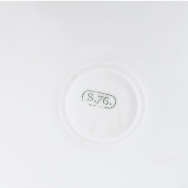 Antique Ormolu and Sevres Porcelain Portraits Wall Lights, 1800s, Set of 2 For Sale - Image 13 of 18