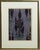 Antique Woodcut in the Style of Matisse, 1910s, Set of 3 For Sale - Image 10 of 14