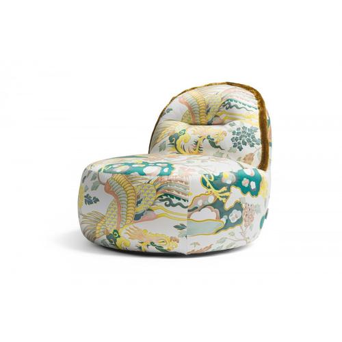 Contemporary Rima Chair in Beech by Popus Editions For Sale - Image 3 of 14
