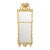 18th Century Georgian Carved Gilt Wood Mirror For Sale