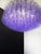 Large Murano Glass Chandelier, 1990s For Sale - Image 6 of 16