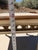 A Pair of Mid Century French-Style Mahogany and Marble-Topped End Tables For Sale - Image 9 of 12