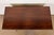 Councill Furniture Georgian Carved Mahogany Buffet Server or Console Table For Sale - Image 10 of 13