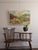 Contemporary Contemporary 'Off the Beaten Track' Original Abstract Landscape Acrylic Painting by British Artist Frances Daws, Framed For Sale - Image 3 of 10