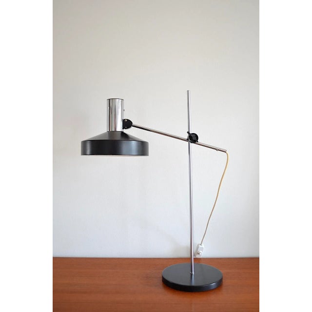 Desk Lamp Kaiser Leuchten, 1960s For Sale - Image 10 of 10