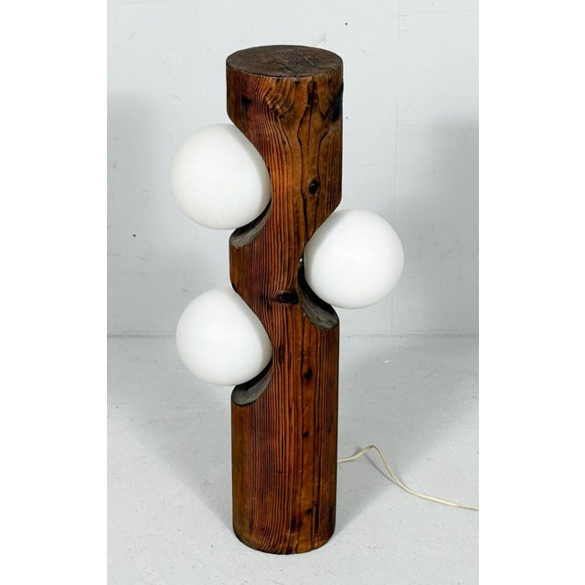 Floor Lamp by Temde Leuchten, Switzerland, 1960s For Sale - Image 15 of 16