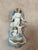 Biscuit Angel Holy Water Font, 1890s For Sale - Image 12 of 18