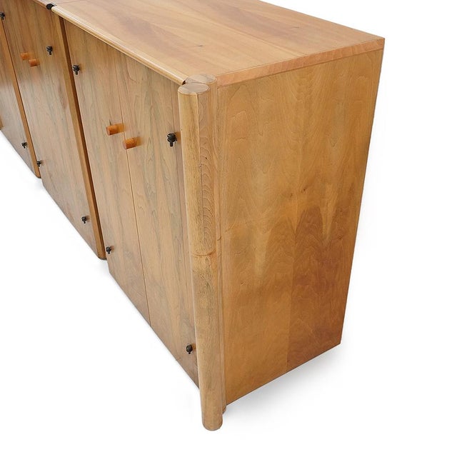 Scuderia Sideboard by Carlo Scarpa for Bernini, 1970s For Sale - Image 14 of 18