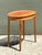 Contemporary Vintage Hand Made Shaker Side Table For Sale - Image 3 of 12