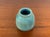 Mid-Century German Minimalist Studio Pottery Vase by Lu and Gerd Grove, 1964, in Very Good conditions. Designed 1960 to...