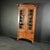 Wood Arts and Crafts Bookcase, 1890 For Sale - Image 7 of 7
