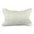 16 x 24 Hemp Pillow Turkish Cushion Natural White Pillow Cushion Cover For Sale