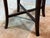 Crate & Barrel Crate & Barrel Halo Glass + Wood Dining Table For Sale - Image 4 of 12
