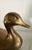 Mid 20th Century Mid Century Sold Brass Ducks For Sale - Image 5 of 10