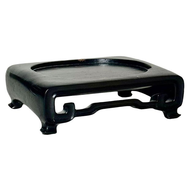 18th Century Famille Rose Statue For Sale - Image 9 of 11