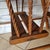 Wood Late 19th Century Twin Stroller For Sale - Image 7 of 18