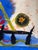 Mid-Century Modern Hendrik Grise Vintage Abstract Expressionist Painting Signed For Sale - Image 3 of 5