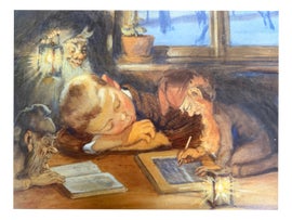 Example of Piet Hein Eek Drawings