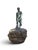 Unknown, Neptune, 1970s, Bronze For Sale - Image 4 of 8
