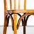 Luterma Cafe Dining Chair in Honey Oak, 1950s For Sale - Image 10 of 10