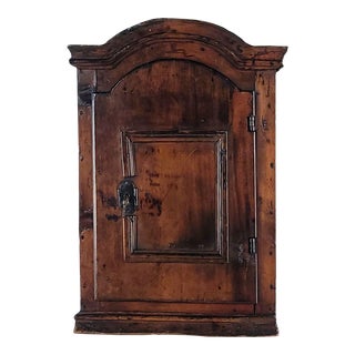 Spice Cabinet, Circa 1760 For Sale