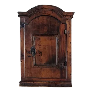 Spice Cabinet, Circa 1760