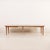 Wood Large Vintage Teak Table with Four Inner Leaves by Henning Kjaernulf for Soro, 1960s For Sale - Image 7 of 18
