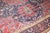 Traditional Antique Persian Meshed Square Rug no. 10971 For Sale - Image 10 of 12