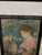 Early 20th Century Early 20th Century Belle Epoque Advertising Artwork, Framed For Sale - Image 5 of 12